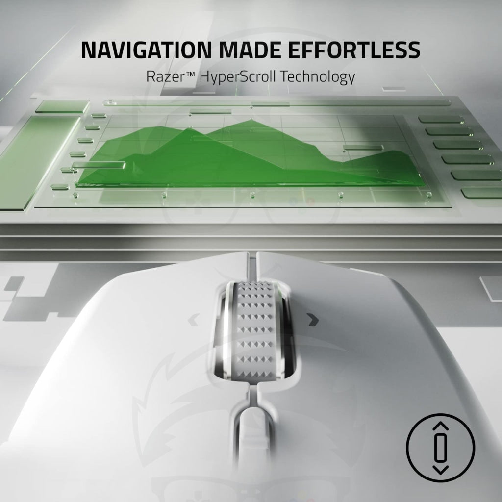 Razer Pro Click Mini - Portable Wireless Mouse for Productivity Razer Pro Click Mini - Portable Wireless Mouse for Productivity